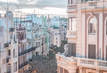 Valencia: la segunda ciudad más rentable del país para invertir en vivienda de alquiler