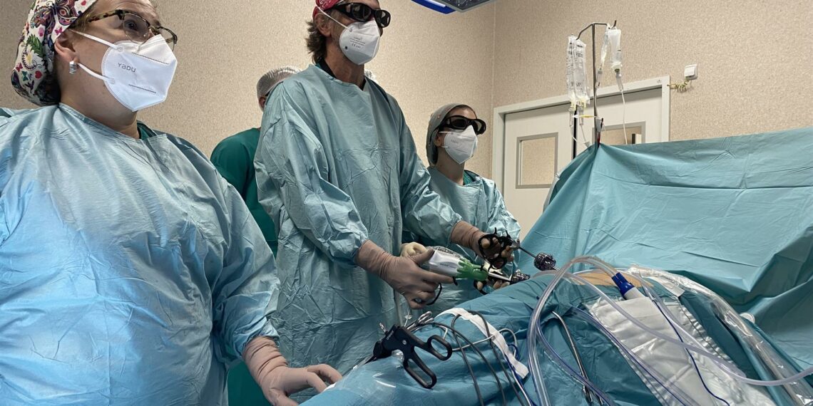 El Hospital Regional de Málaga, primero andaluz en trasplantes renales en 2022 con 156