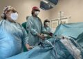 El Hospital Regional de Málaga, primero andaluz en trasplantes renales en 2022 con 156