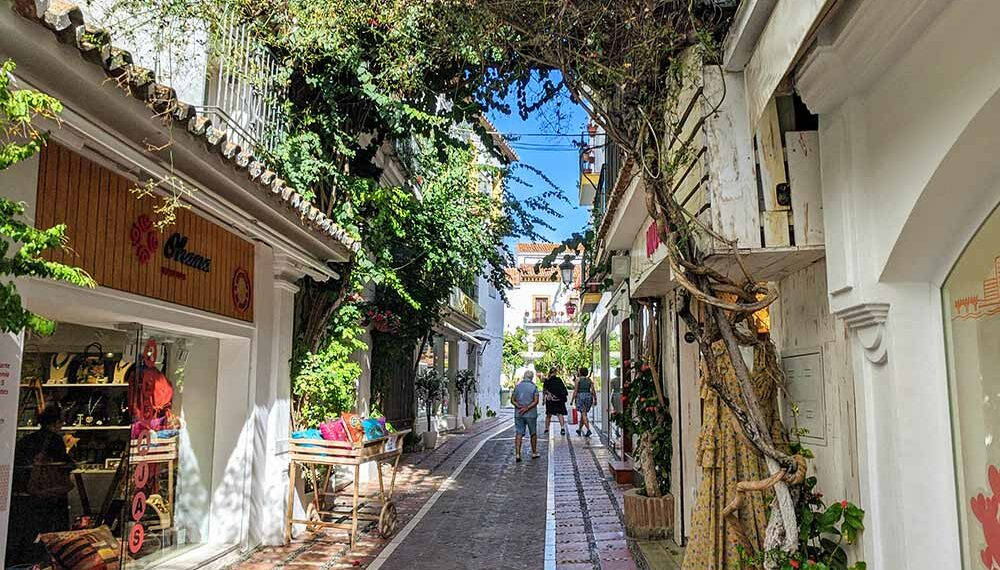 Marbella recupera los niveles de ocupación hotelera previos a la pandemia