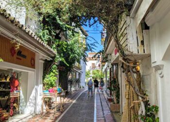 Marbella recupera los niveles de ocupación hotelera previos a la pandemia