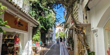 Marbella recupera los niveles de ocupación hotelera previos a la pandemia