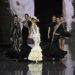 El diseñador F de Frank (Marbella) deslumbra en el Salón Internacional de Moda Flamenca