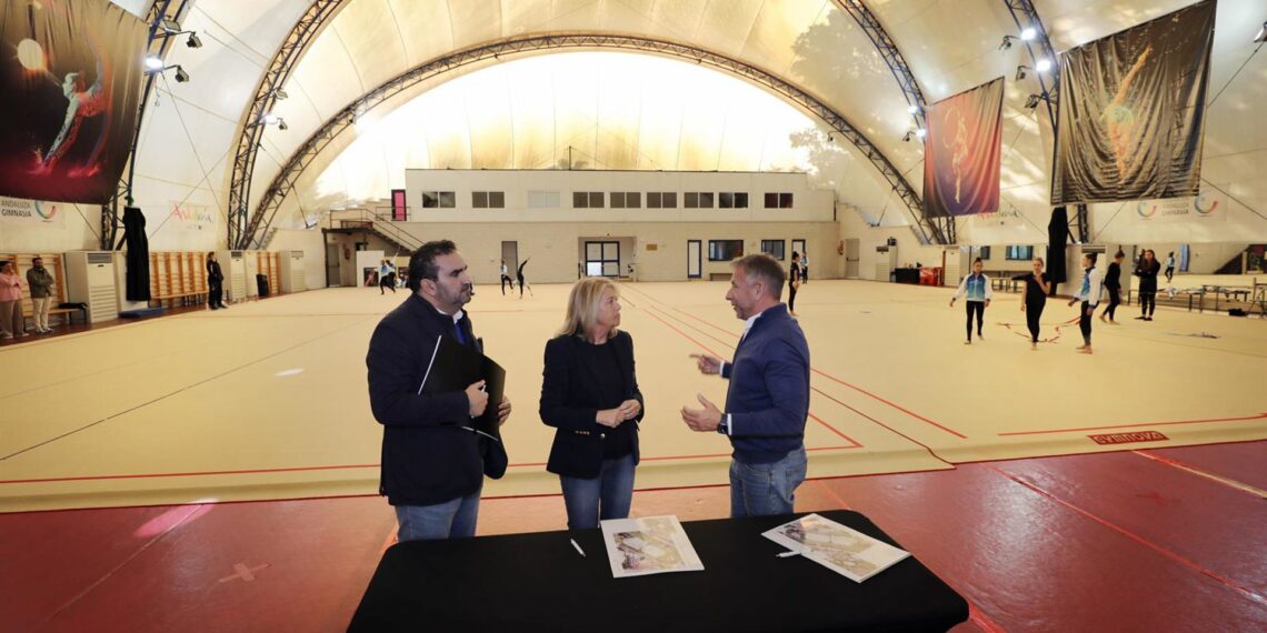 Marbella ampliará y modernizará su Centro de Tecnificación Deportiva