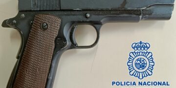 Detenido en Torremolinos un fugitivo reclamado por Francia por un incendio en el que murieron dos personas