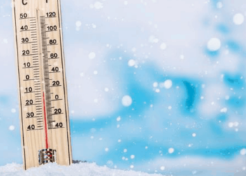 Avisos amarillos por frío durante las primeras horas de este viernes en puntos de Córdoba, Málaga y Granada