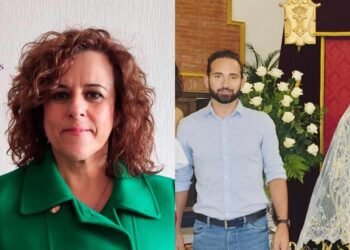 Inmaculada Benítez y Ezequiel Castillo, pregoneros de la Semana Santa de Manilva y Sabinillas