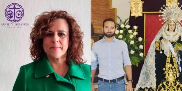 Inmaculada Benítez y Ezequiel Castillo, pregoneros de la Semana Santa de Manilva y Sabinillas