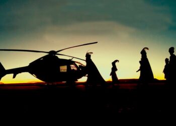 Los Reyes Magos de Oriente llegarán en helicóptero a Manilva