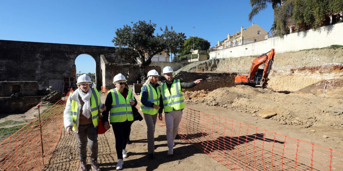 Comienzan las obras de la primera residencia pública de mayores de Marbella, que se ejecutarán en 14 meses