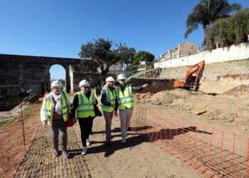 Comienzan las obras de la primera residencia pública de mayores de Marbella, que se ejecutarán en 14 meses