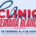 El campo de fútbol San Fernando acogerá del 27 de febrero al 4 de marzo el primer Clínic de Fútbol de Semana Blanca