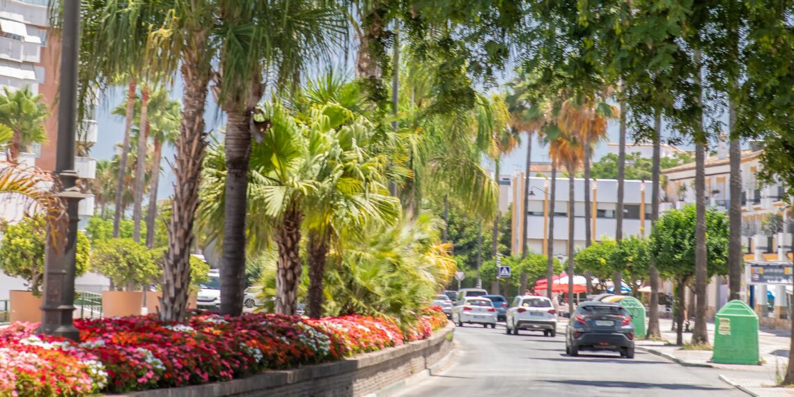 Licitado el V Plan de Asfaltado, que actuará en medio centenar de calles de Estepona