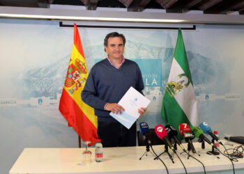 El Ayuntamiento de Marbella devuelve una subvención de 2 millones por la inejecución del PSOE del Bulevar Pablo Ráez