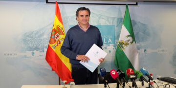 El Ayuntamiento de Marbella devuelve una subvención de 2 millones por la inejecución del PSOE del Bulevar Pablo Ráez