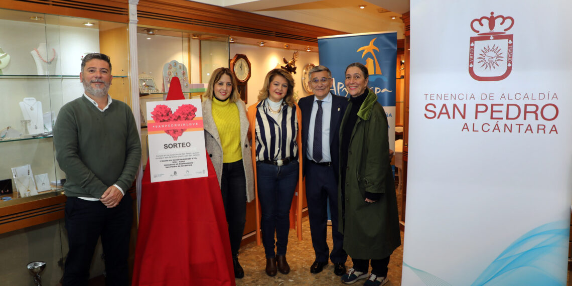 Llega la segunda edición de #SanPedroInLove para potenciar el comercio local
