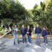 La remodelación integral del Paseo de La Alameda incluirá la restauración del templete y mejoras varias