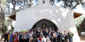Finaliza la revitalización del entorno urbano y medioambiental del Vigil de Quiñones