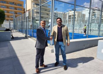Marbella y la Federación Andaluza de Pádel renuevan por segundo año su acuerdo