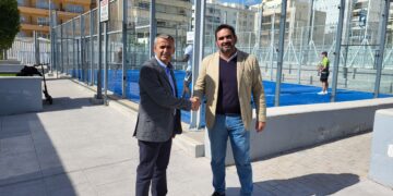Marbella y la Federación Andaluza de Pádel renuevan por segundo año su acuerdo
