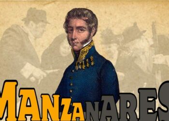 Más de un centenar de personas ataviadas a la usanza de 1831 participarán en Manzanares 2023