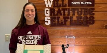 La benahavileña Julia López jugará el Augusta National Women’s Amateur