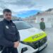 La Policía Local de Casares se refuerza con nuevos vehículos y la convocatoria de 4 nuevos agentes