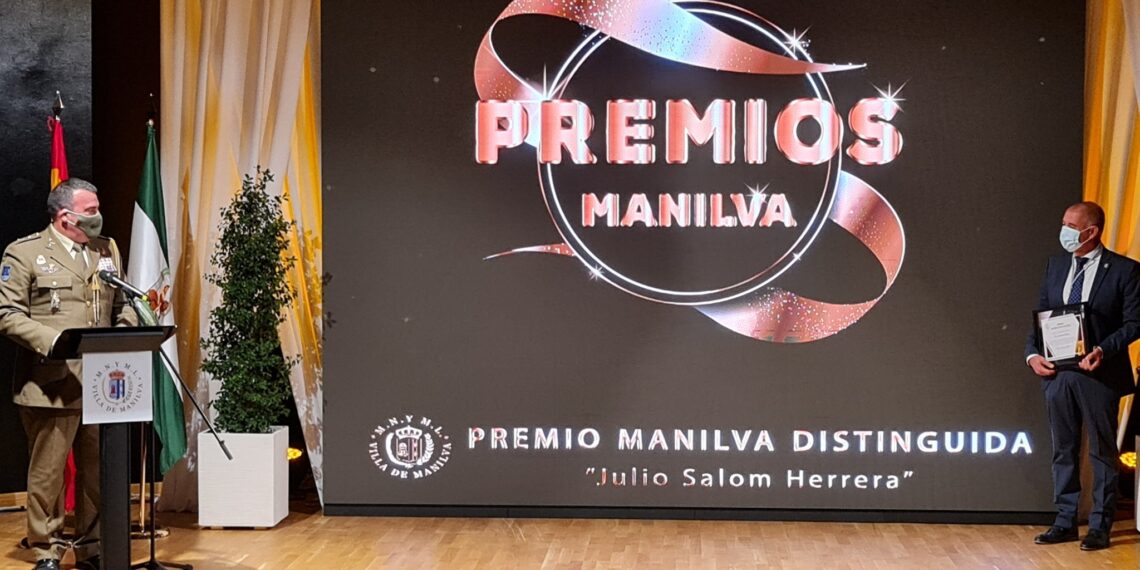 El manilveño Julio Salom se convierte en Teniente General del Ejército de Tierra