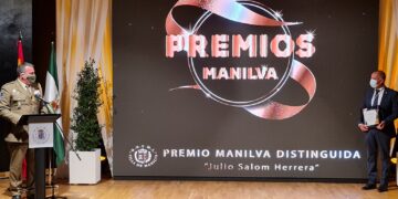 El manilveño Julio Salom se convierte en Teniente General del Ejército de Tierra