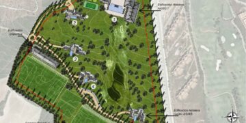 Casares contará con un complejo para deportistas de élite especializado en el fútbol profesional