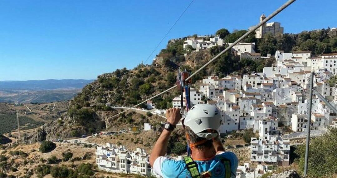Más de 200 personas disfrutan en los tres últimos meses de opciones de deporte de aventura en Casares