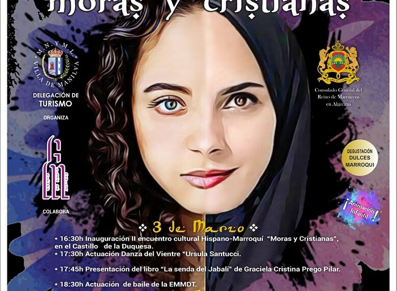 II Encuentro cultural Hispano-Marroquí: «Moras y Cristinas»