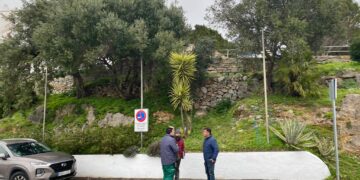 El Ayuntamiento de Casares plantea mejorar la accesibilidad para el Puerto de la Cruz