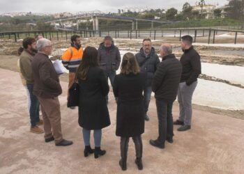 El Yacimiento del Entorno del Castillo de La Duquesa es ya una realidad