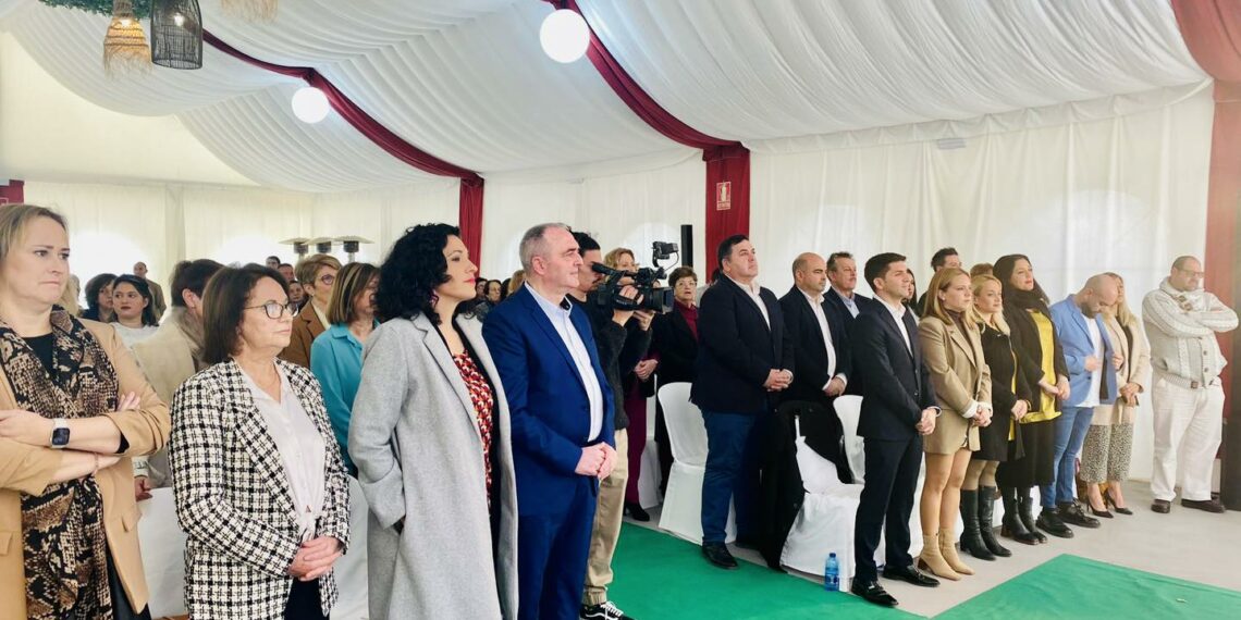 Casares distingue con una Mención de Honor a la Asociación Grecina de Villarraguz