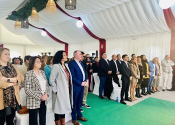 Casares distingue con una Mención de Honor a la Asociación Grecina de Villarraguz