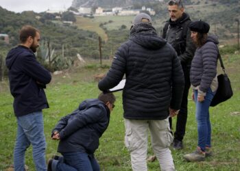 Pedro Casablanc estrena “Sacrilegio” en el Festival de Málaga