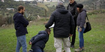 Pedro Casablanc estrena “Sacrilegio” en el Festival de Málaga