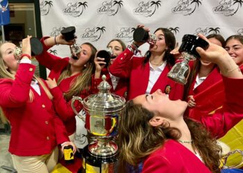 La secadereña Marta Aguilar gana con España en el Hexagonal Femenino de Costa Ballena