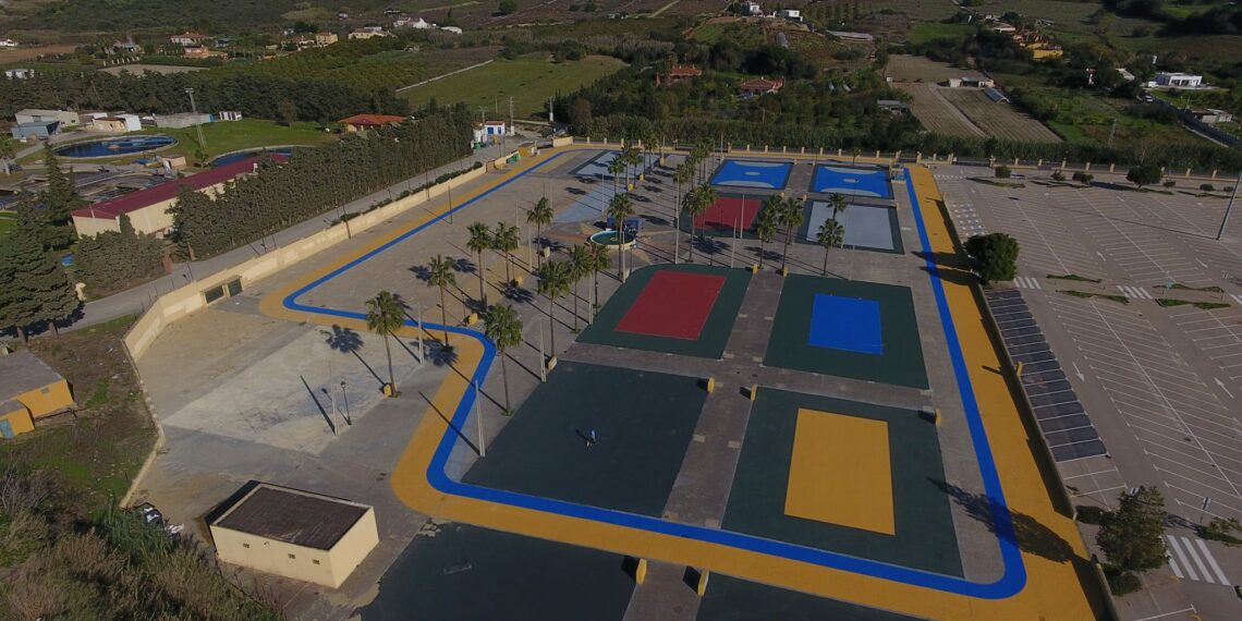 Este sábado se inaugura el nuevo recinto de ocio en Manilva