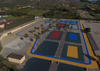 Este sábado se inaugura el nuevo recinto de ocio en Manilva