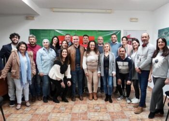 El PSOE de Manilva hace pública la lista con la que concurrirá a las elecciones de mayo