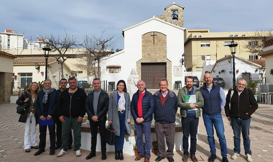 Comienza el proceso para que los pescadores puedan descargar en el Puerto de la Duquesa