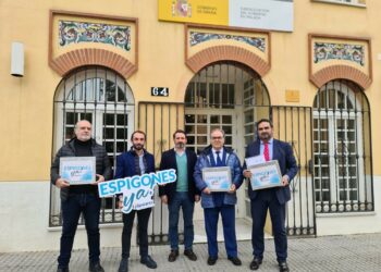 PP Marbella: “No hay temporal que supere el daño que la ‘borrasca Sánchez’ y su falta de inversión hace a nuestras playas”