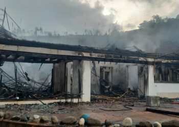 Una vecina de Mijas lanza un crowdfunding para ayudar a una familia que perdió su casa en un reciente incendio
