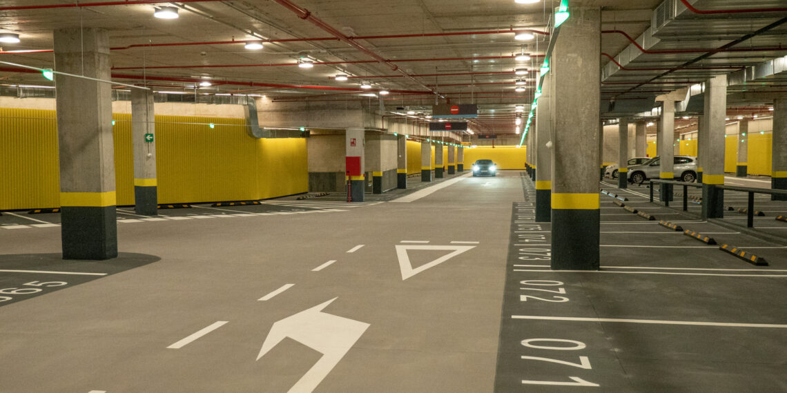 En trámite el proyecto para otro aparcamiento subterráneo en el centro de Estepona