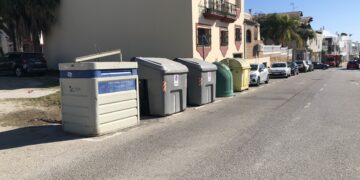 Nuevo récord en reciclaje: aumenta la recogida de residuos en toda la Costa del Sol