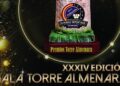 Este sábado se celebra la XXXIV edición de la Gala Torre Almenara