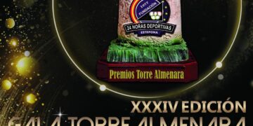 Este sábado se celebra la XXXIV edición de la Gala Torre Almenara