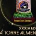 Este sábado se celebra la XXXIV edición de la Gala Torre Almenara